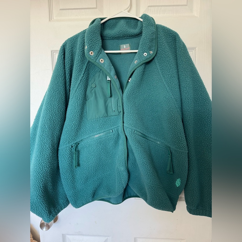 FP Movement Hit The Slopes Fleece Jacket